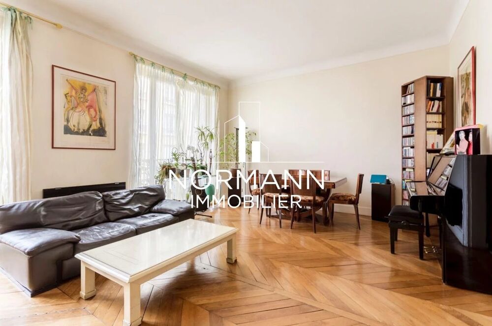 Vente Appartement PARIS 17 - SAINT FERDINAND/ETOILE- 3 CHAMBRES-BALCON Paris 17