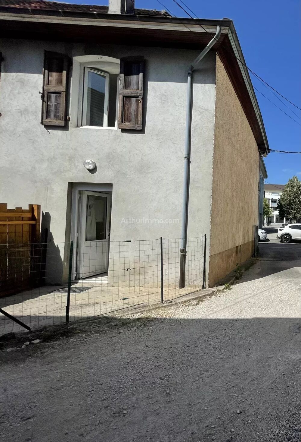 Duplex 40 m² terrasse et place de parking