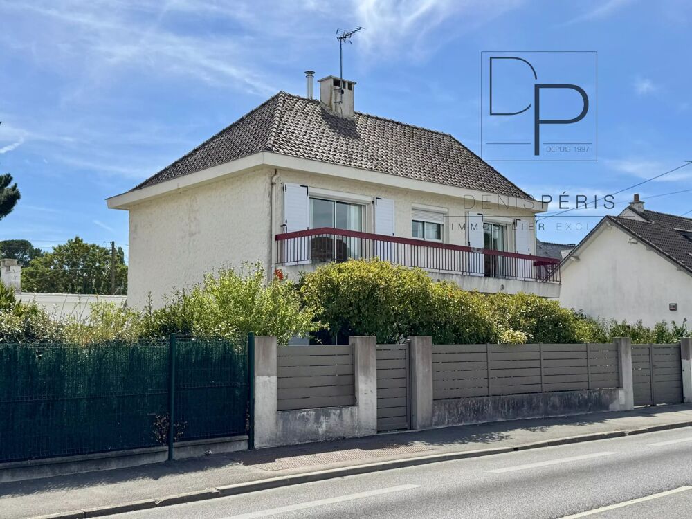 Vente Maison La Baule Benoit Maison T4 La baule-escoublac