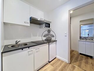  Appartement à louer 1 pièce 20 m²