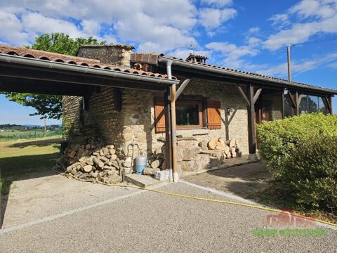   CHUZELLES, Maison de campagne T3 de 99 m� avec terrain de 1000 m Maison - 3 pi�ce(s) - 99 m�