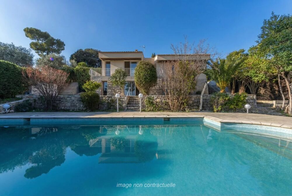 Mougins proche Le Cannet
