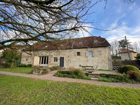   Bourgogne, secteur Auxois, Grande maison en pierre Maison - 6 pice(s) - 201 m