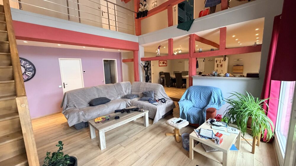Vente Maison Maison/Villa 6 pièces Poncey-lès-athée