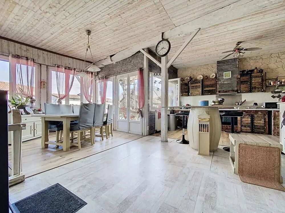 Vente Maison Maison 2 appartements possibles Lestelle-de-saint-martory