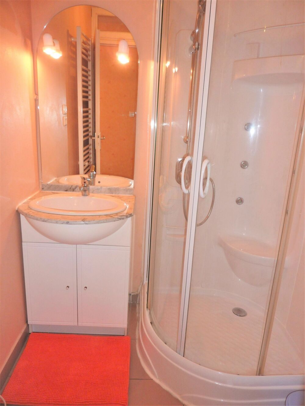 Location Appartement MONTBELIARD centre F1 meublé avec parking Montbéliard