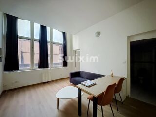 Vente Appartement Valenciennes – Appartement 2 pièces de caractère au cœur du cent Valenciennes
