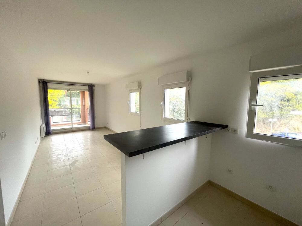 Vente Appartement MANDELIEU - 2 pièces Mandelieu-la-napoule