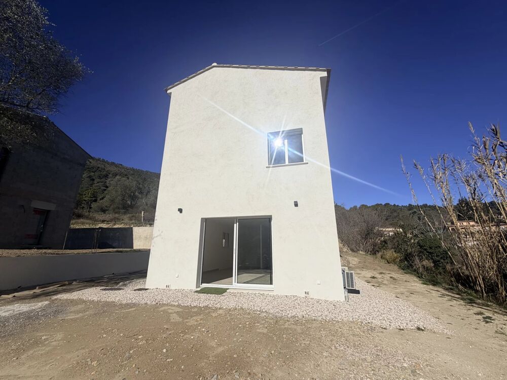 MAISON NEUVE DE 122 M2 A LEVENS