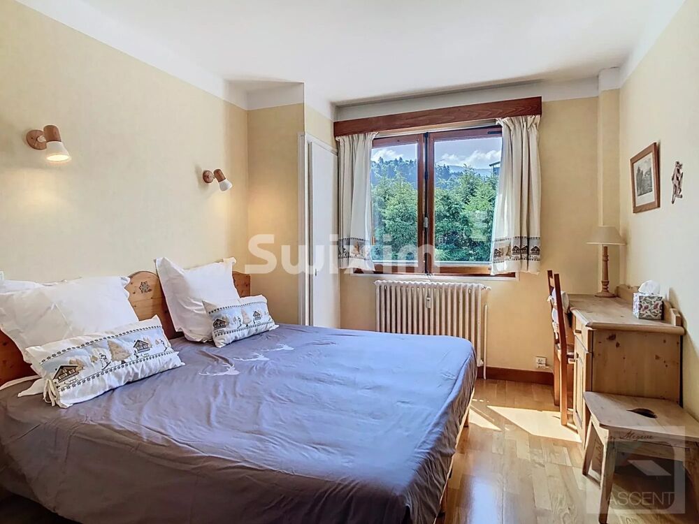 Appartement à vendre au Jaillet - Megève