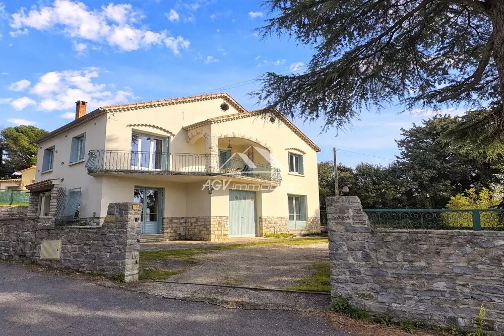 Maison 9 pièces 184 m² · à Alès · 184 m² · 299 000 €