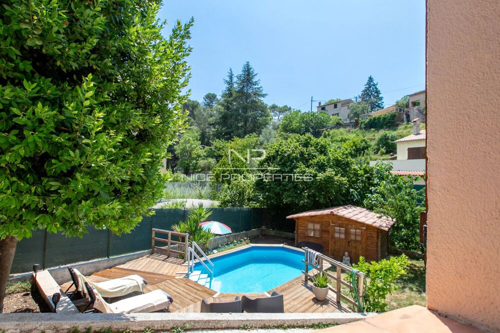 LEVENS - Maison familiale de 122 m² avec piscine, garage et nomb
