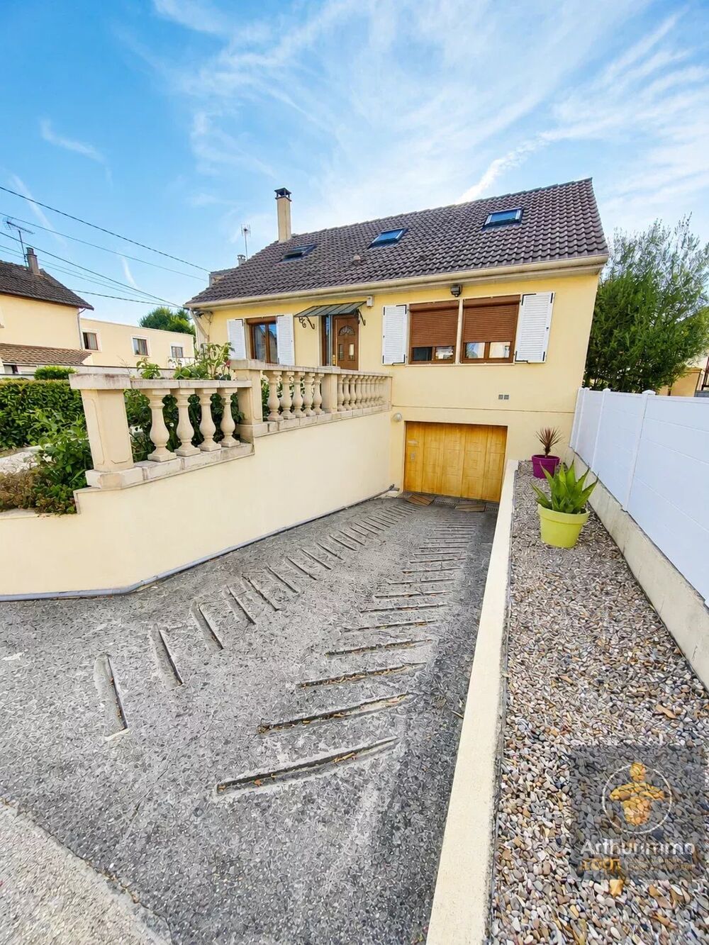 Vente Maison Chelles Les Coudreaux Chelles