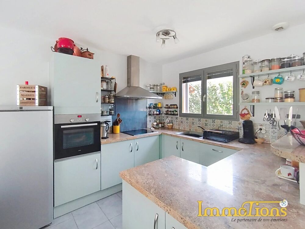Vente Maison Maison individuelle de plain pied Saint-marcellin