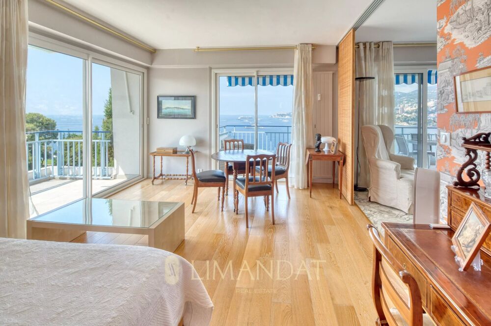 à vendre  Appartement Roquebrune-Cap-Martin (06190)