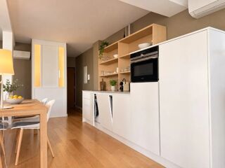  Appartement à louer 1 pièce 45 m²