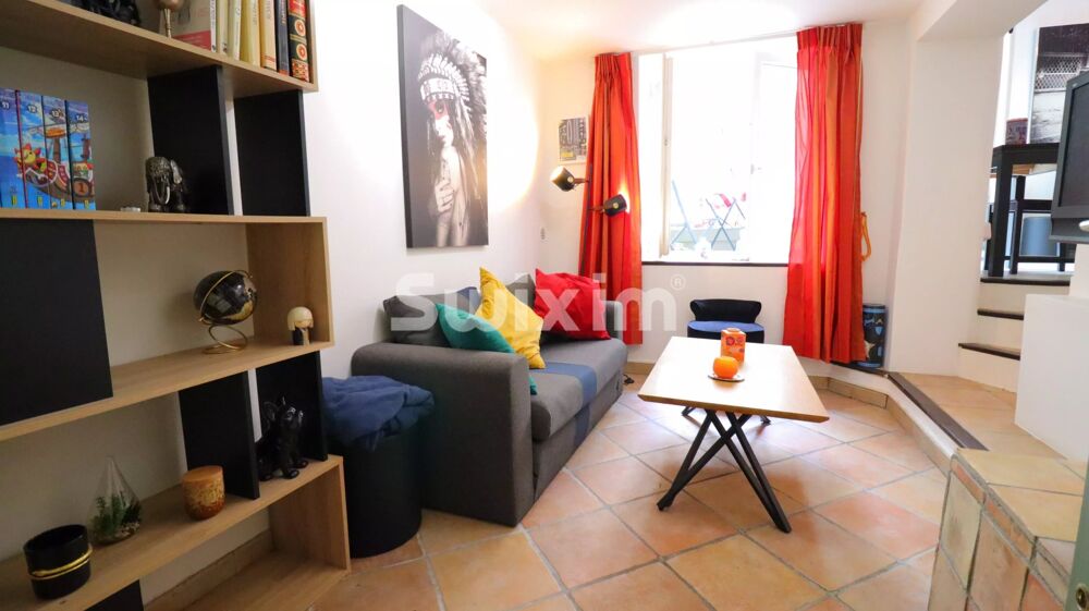 Très belle appartement T2.