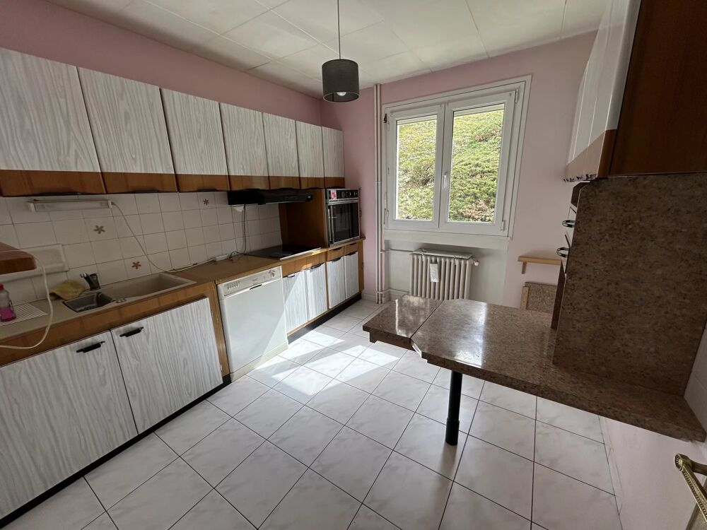 Vente Appartement Appartement T4 avec balcon, Saint-Étienne Saint-Étienne
