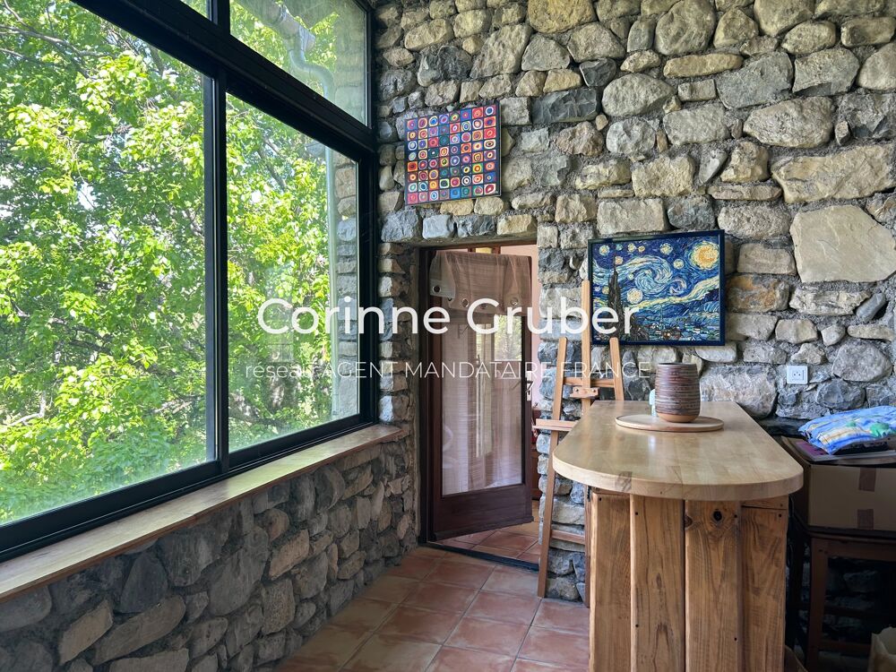 Vente Maison EXCLUSIVITÉ - MAISON DE TYPE 5/6 DE 237 M² SUR 1 958 M² AVEC DOU Digne-les-bains
