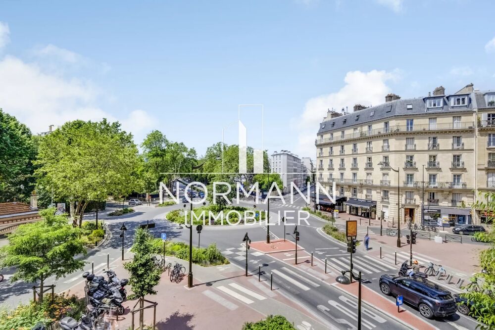 Vente Appartement LEVALLOIS / LOUISE MICHEL -  4 PIECES  - 2 CHAMBRES Levallois-perret