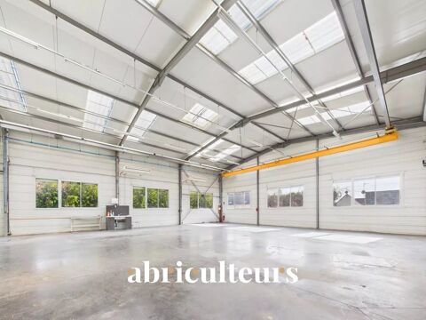Local d'activit&eacute; avec bureaux 560 m&sup2; Chartres � &Agrave; 1h de Paris 3880 28300 Mainvilliers