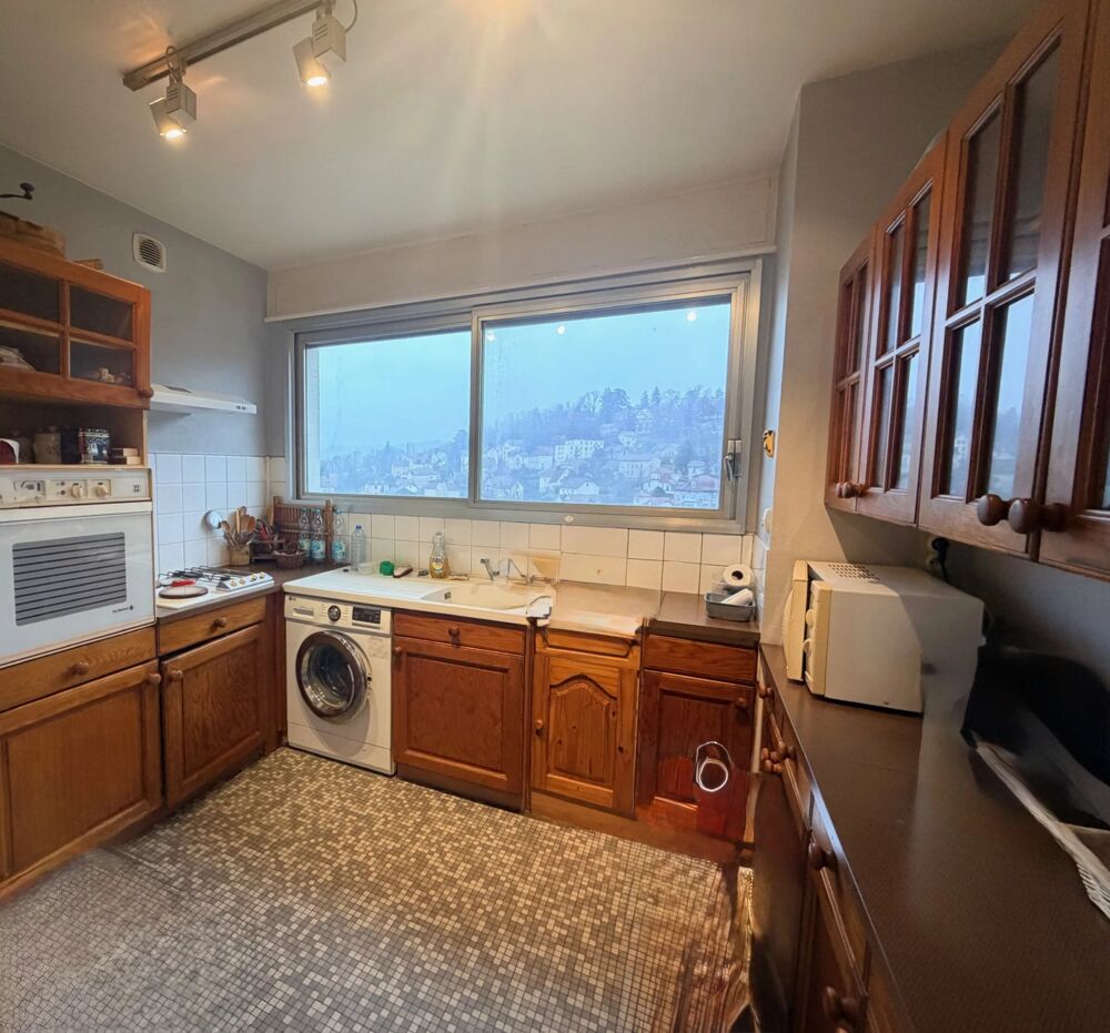 Quartier Mouillère Lumineux appt de 79 m² étage élevé.