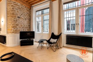 Vente Appartement LYON 1ER | T4 REFAIT A NEUF | 3ème AVEC ASCENSEUR | 2 CHAMBRES + Lyon 1