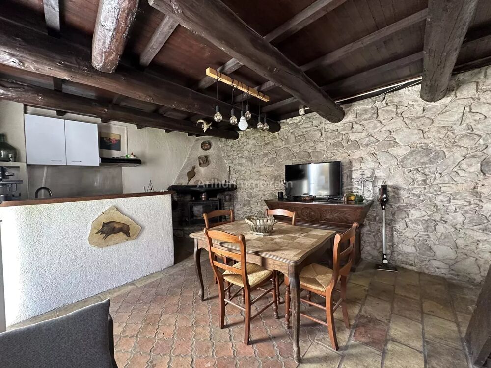 Vente Maison Maison de village Lambruisse Lambruisse