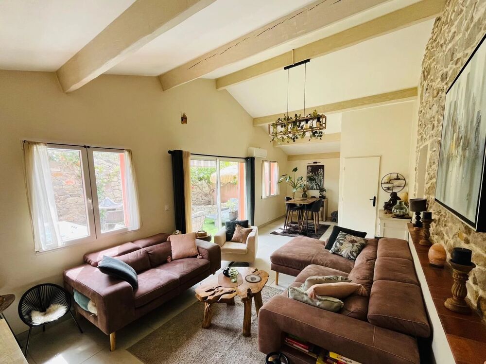 Vente Maison NOUVEAUTÉ - MAISON ROQUEBRUNE-SUR-ARGENS JARDIN ET GRAND GARAGE Roquebrune-sur-argens