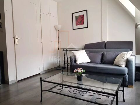  Appartement � louer 1 pi�ce 18 m�