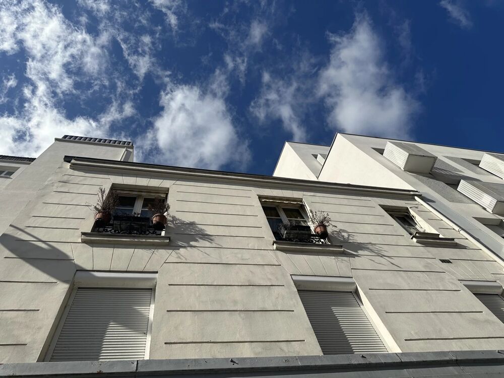 Vente Appartement Appartement 4 pièces  116,45 m² Paris 15