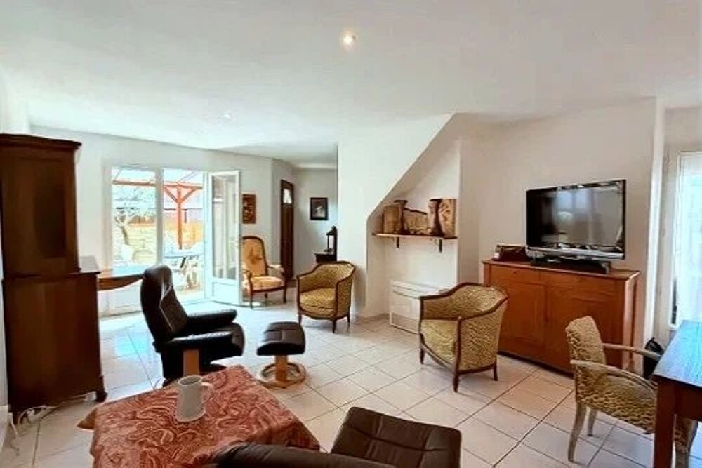 Vente Maison EXCLUSIVITÉ – PERTUIS – MAISON RÉNOVÉE 87 M² – 3 CHAMBRES – GARA Pertuis