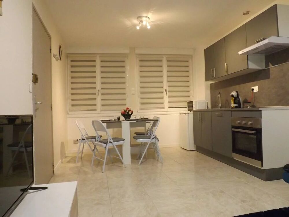 Agréable studio meublé à Saint-Omer