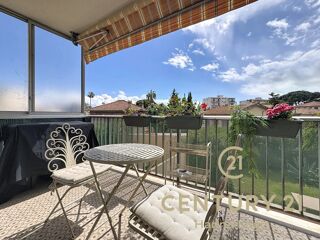  Appartement à vendre 2 pièces 60 m²