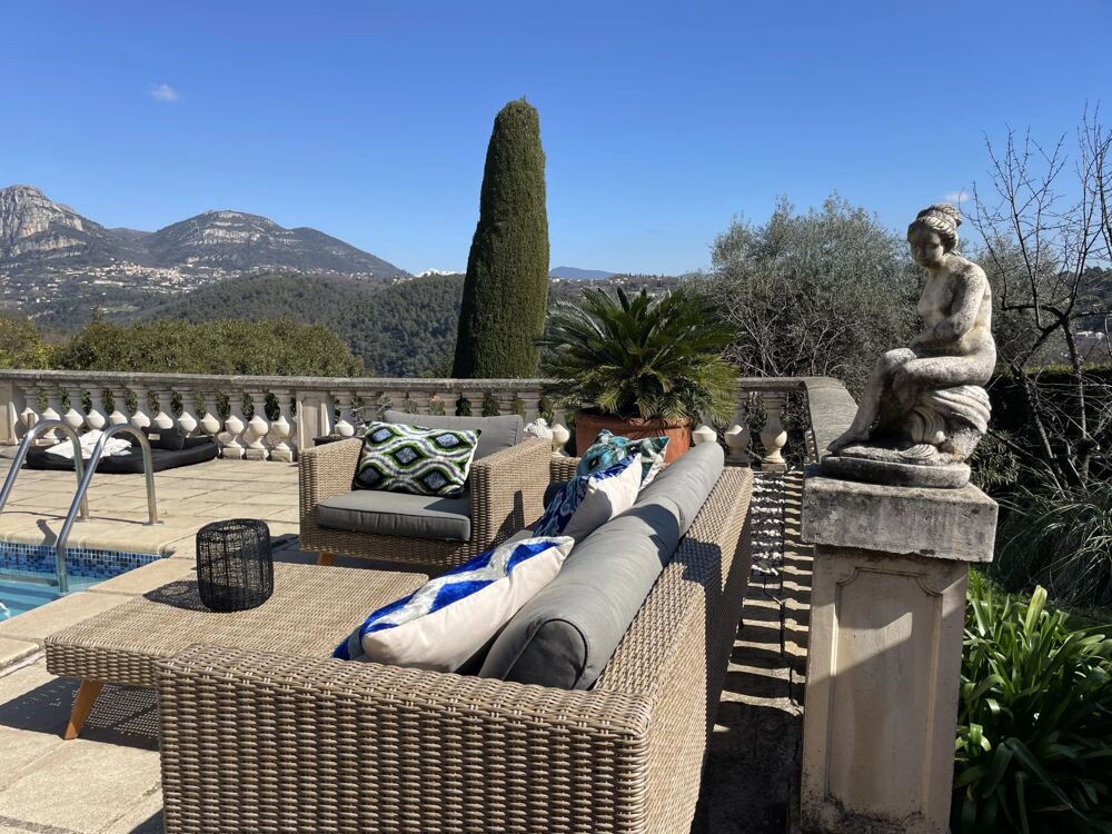 à vendre  Maison Vence (06140)