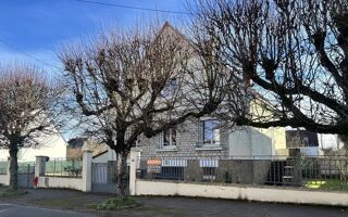 Vente Maison Maison 5 chambres Nevers