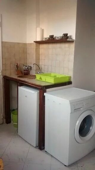  Appartement à louer 1 pièce 17 m²
