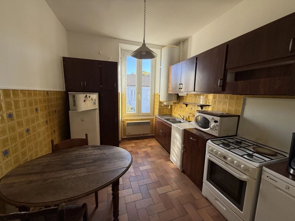 Appartement spacieux à vendre au coeur de Le Teil
