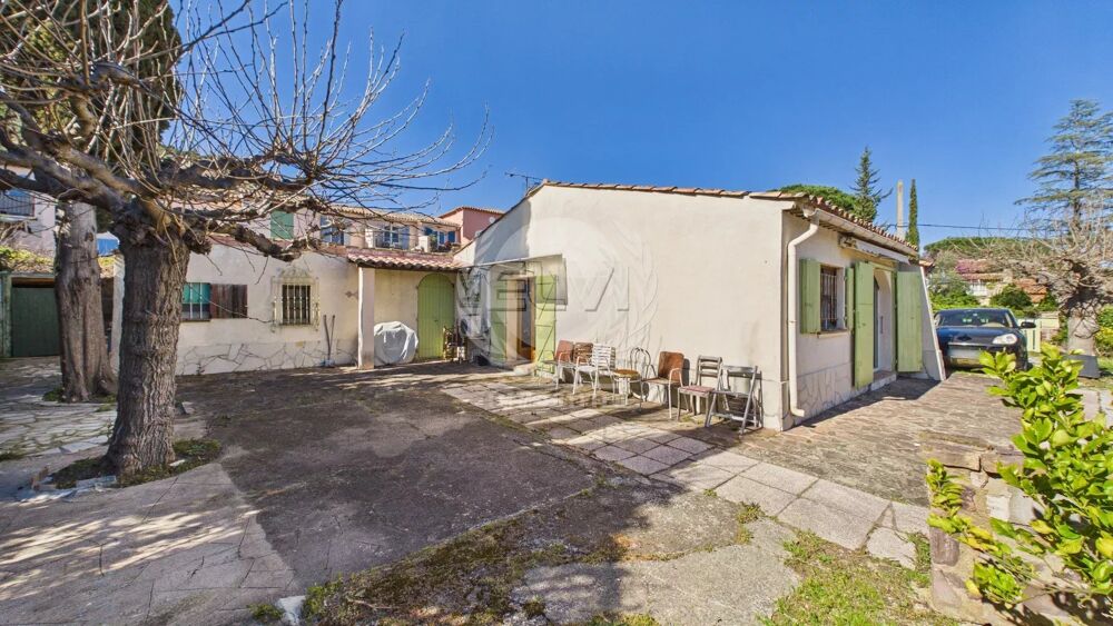 � vendre  Maison Le Plan-de-la-Tour (83120)