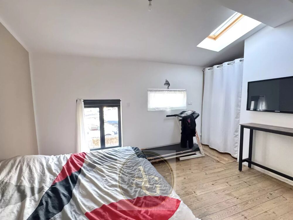 Maison de type 4 sans travaux à Labastide d'Anjou avec extérieur