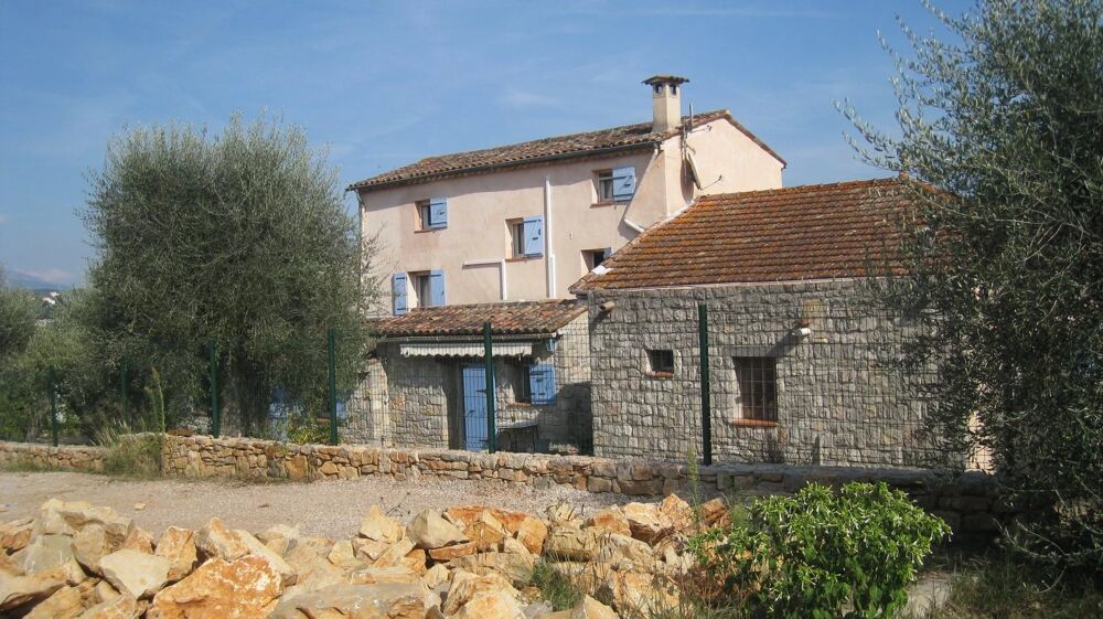 Vente Maison Belle propriété 260 m² sur Grasse St Jacques Grasse