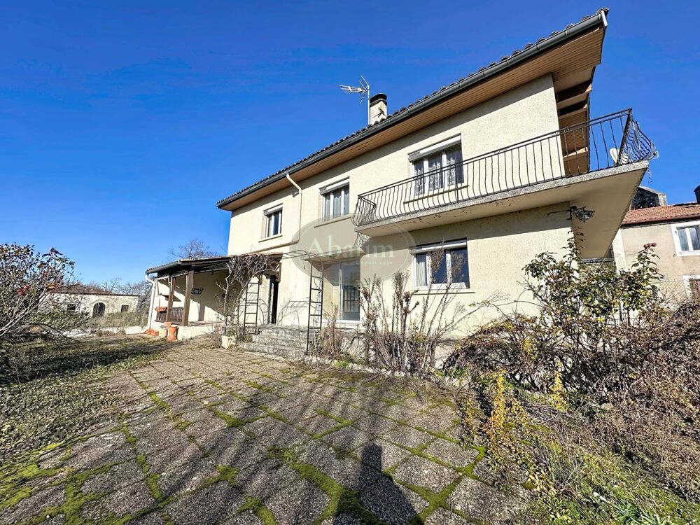 Grande maison de village