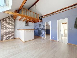  Appartement à louer 2 pièces 45 m²