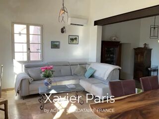 Vente Maison LUBERON SUD – MAISON CONTEMPORAINE DE PLAIN-PIED 154 m² – RÉNOVA Cabrières-d'aigues