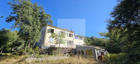   Grande maison , terrain et vue Maison - 10 pice(s) - 175 m