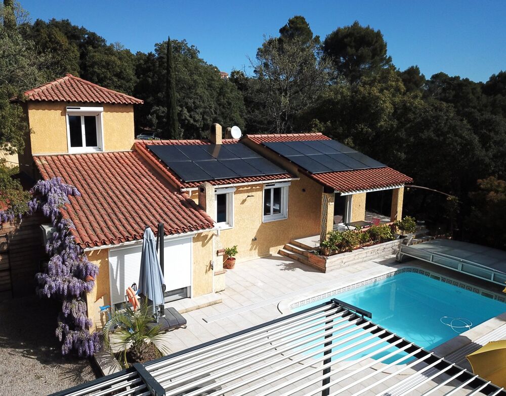 EXCLUSIVITÉ VILLA D EXCEPTION T5 DPE A PRESTATIONS HAUT DE GAMME