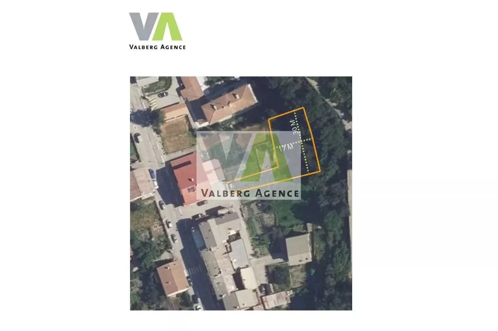 Vente Terrain TERRAIN CONSTRUCTIBLE Guillaumes