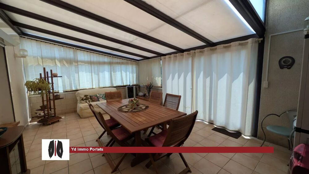 Maison 5 pièces sur une parcelle de 1160m²