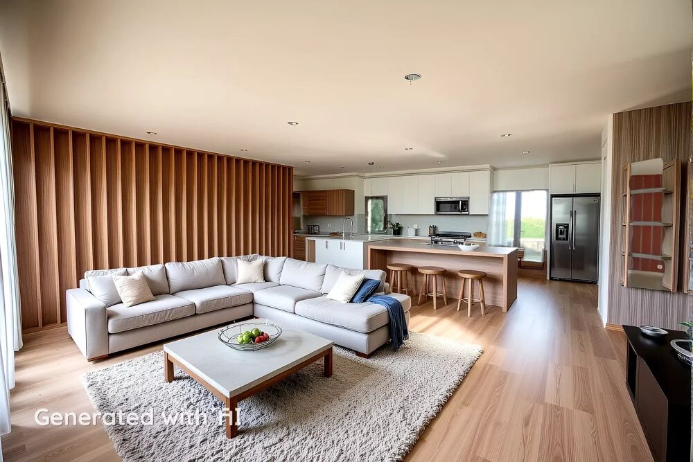 PAVILLON NARCY PLAIN PIED