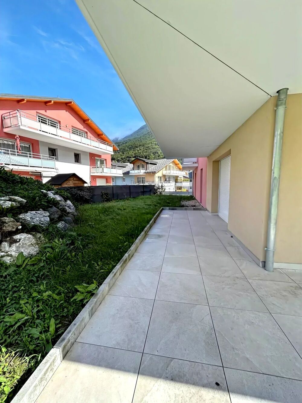 Vente Appartement APPARTEMENT T 3 avec jardin privatif - AIGUEBLANCHE. Aigueblanche